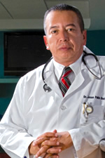 Dr. José Néstor Jesús Pulido Barba