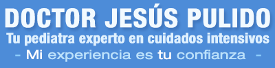 Logotipo Doctor Jesús Pulido, Pediatra