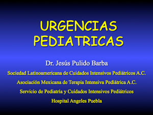 Urgencias Pediátricas Portada